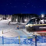 شقة فندقية Biala Perla - Czarna Gora Resort, Sun & Snow سيينا