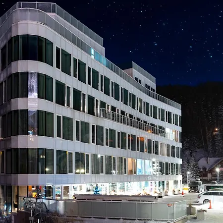 מלון דירות Biala Perla - Czarna Gora Resort, Sun & Snow