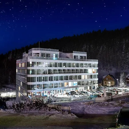 Biala Perla - Czarna Gora Resort, Sun & Snow Sienna (Klodzko)