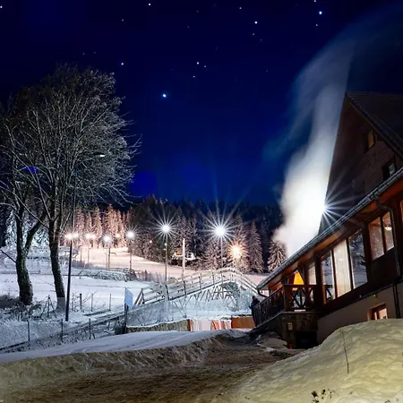 شقة فندقية Biala Perla - Czarna Gora Resort, Sun & Snow 3*