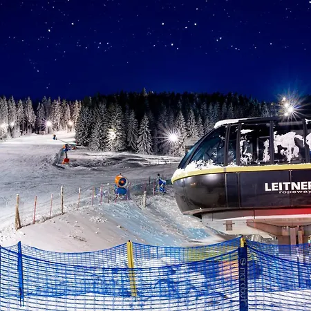 Aparthotel Biala Perla - Czarna Gora Resort, Sun & Snow Sienna (Klodzko)