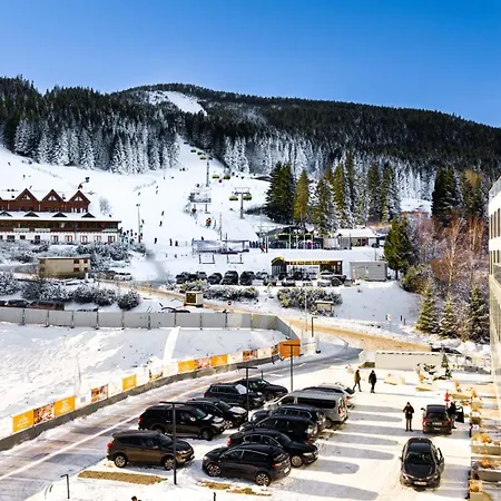 Biala Perla - Czarna Gora Resort, Sun & Snow Lejlighed *