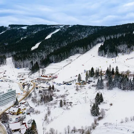 Biała Perła - Czarna Góra Resort, Sun&snow Hotel apartamentowy