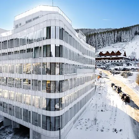 Biala Perla - Czarna Gora Resort, Sun & Snow 3* Sienna (Klodzko)