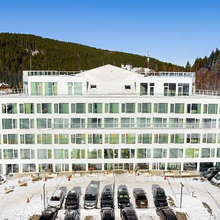 Biala Perla - Czarna Gora Resort, Sun & Snow