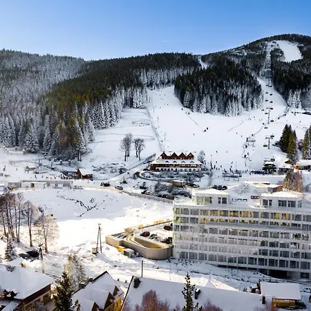 Hotel apartamentowy Biała Perła - Czarna Góra Resort, Sun&snow Sienna (Klodzko)