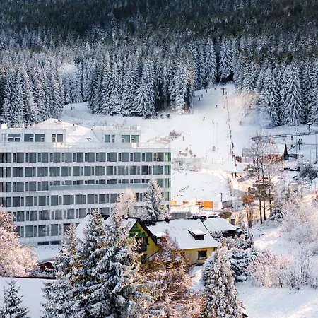 Hotel apartamentowy Biała Perła - Czarna Góra Resort, Sun&snow 3*