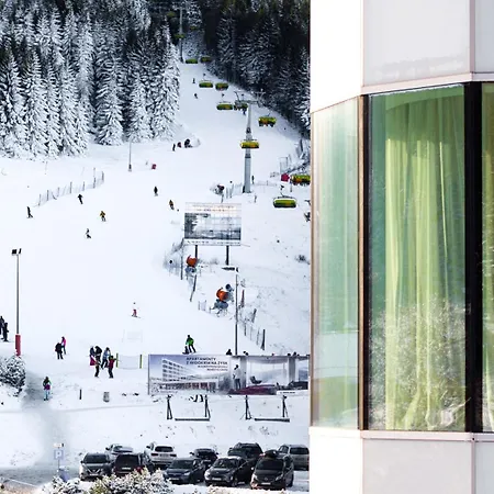 Biala Perla - Czarna Gora Resort, Sun & Snow *