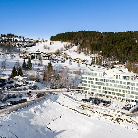 Hotel apartamentowy Biała Perła - Czarna Góra Resort, Sun&snow Sienna (Klodzko)