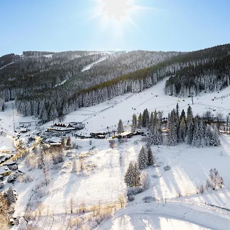 Biała Perła - Czarna Góra Resort, Sun&snow Hotel apartamentowy Sienna (Klodzko)