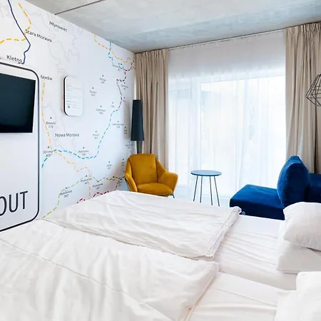 Aparthotel Sun & Snow, Aparthotel Biala Perla - Czarna Gora Resort 3*