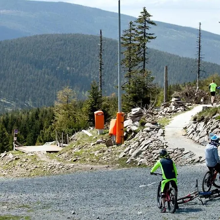 Biała Perła - Czarna Góra Resort, Sun&snow Hotel apartamentowy Sienna (Klodzko)