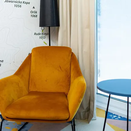 Biała Perła - Czarna Góra Resort, Sun&snow Hotel apartamentowy 3*