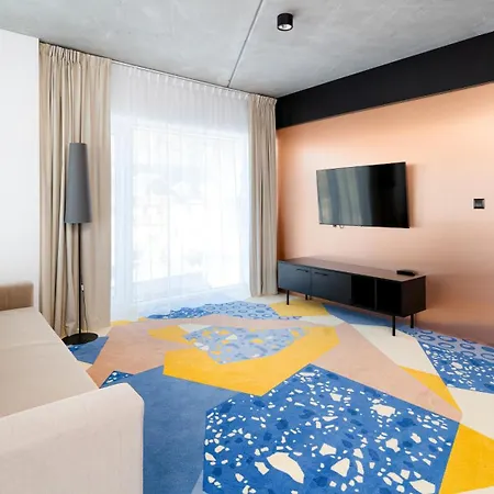 Biała Perła - Czarna Góra Resort, Sun&snow Hotel apartamentowy