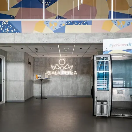 Biala Perla - Czarna Gora Resort, Sun & Snow Apart Otel