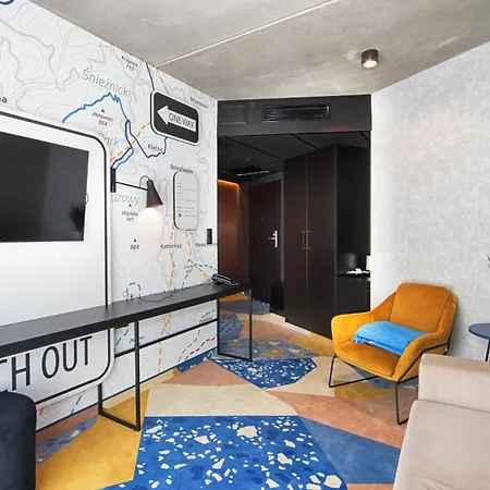 Hotel apartamentowy Biała Perła - Czarna Góra Resort, Sun&snow