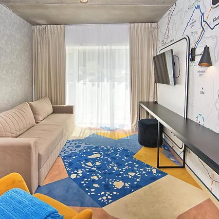 Biała Perła - Czarna Góra Resort, Sun&snow