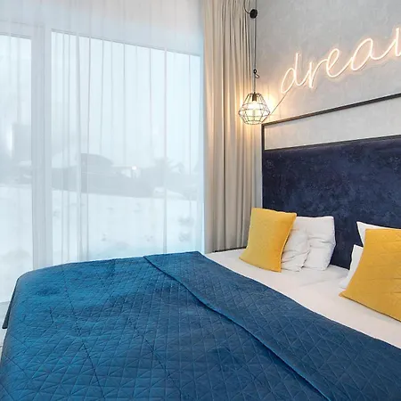 Hotel apartamentowy Biała Perła - Czarna Góra Resort, Sun&snow Sienna (Klodzko)