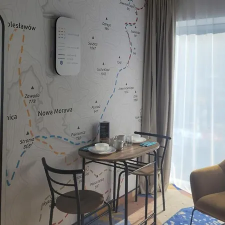 Biała Perła - Czarna Góra Resort, Sun&snow Hotel apartamentowy 3*