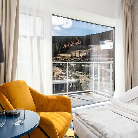 Biała Perła - Czarna Góra Resort, Sun&snow 3* Sienna (Klodzko)