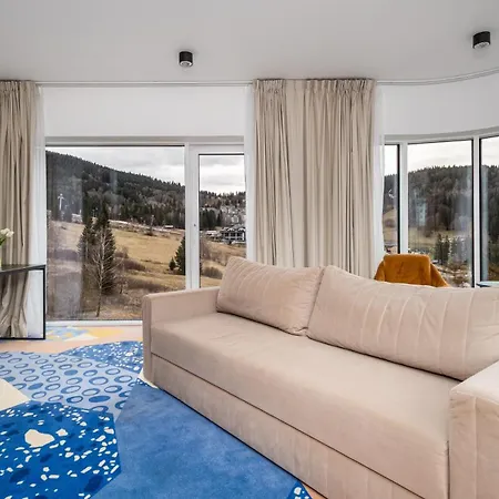 Biala Perla - Czarna Gora Resort, Sun & Snow Sienna (Klodzko)