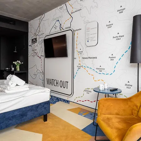 Biala Perla - Czarna Gora Resort, Sun & Snow 3* Sienna (Klodzko)