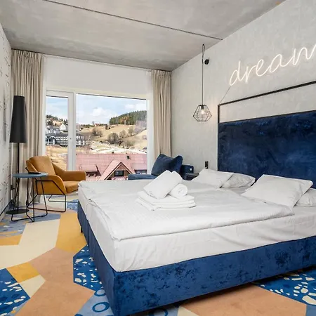 Apart Otel Biala Perla - Czarna Gora Resort, Sun & Snow