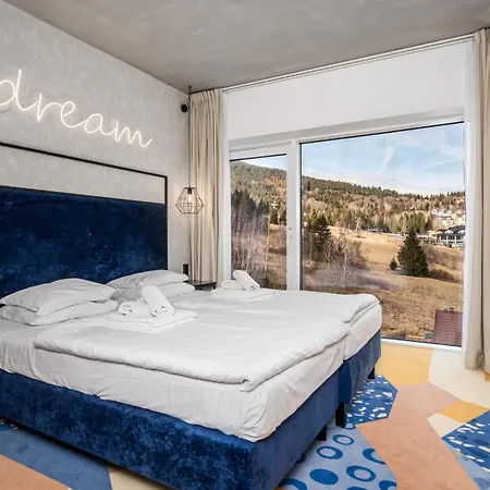 Biala Perla - Czarna Gora Resort, Sun & Snow Sienna (Klodzko)