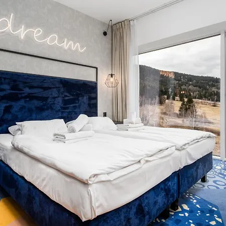 Apart Otel Biala Perla - Czarna Gora Resort, Sun & Snow