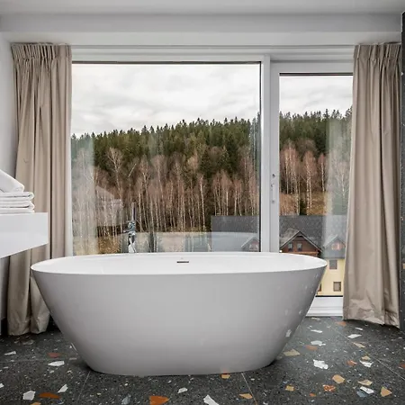 Aparthotel Sun & Snow, Aparthotel Biala Perla - Czarna Gora Resort 3*