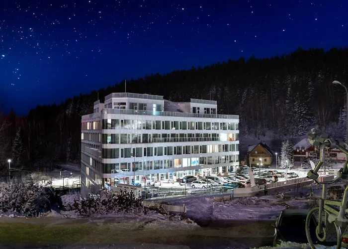 Biala Perla - Czarna Gora Resort, Sun & Snow Sienna (Klodzko)