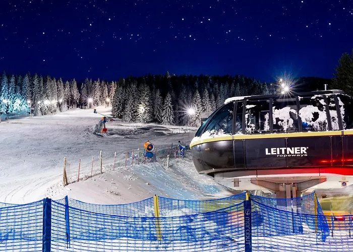 Aparthotel Biala Perla - Czarna Gora Resort, Sun & Snow Sienna (Klodzko)