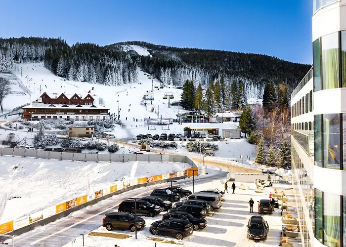 Biala Perla - Czarna Gora Resort, Sun & Snow Aparthotel 3*