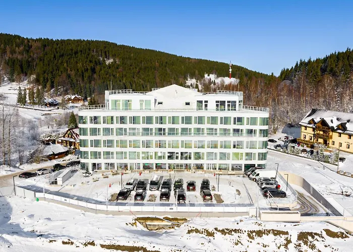 Biala Perla - Czarna Gora Resort, Sun & Snow Sienna (Klodzko)