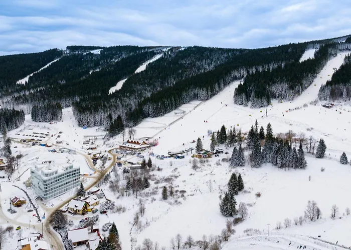 Biala Perla - Czarna Gora Resort, Sun & Snow Aparthotel