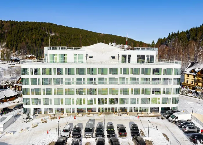 Biala Perla - Czarna Gora Resort, Sun & Snow