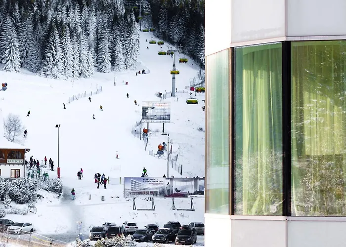 Biala Perla - Czarna Gora Resort, Sun & Snow 3*