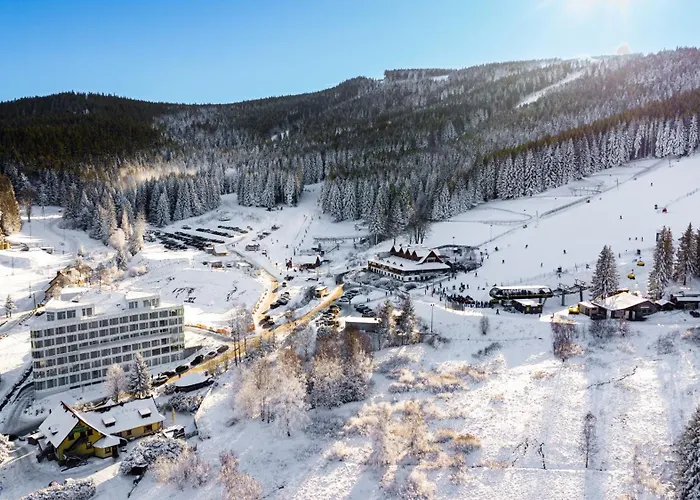 Biala Perla - Czarna Gora Resort, Sun & Snow Aparthotel Sienna (Klodzko)