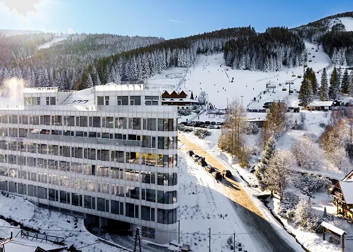 Biala Perla - Czarna Gora Resort, Sun & Snow Aparthotel
