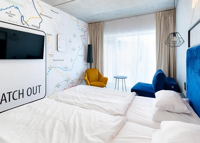 Aparthotel Biala Perla - Czarna Gora Resort, Sun & Snow 3*