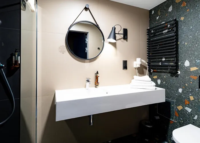 Biala Perla - Czarna Gora Resort, Sun & Snow Aparthotel Sienna (Klodzko)