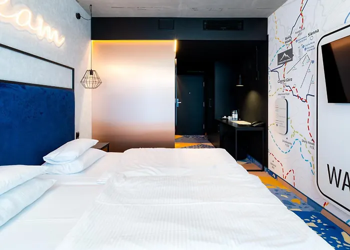 アパートホテル Biala Perla - Czarna Gora Resort, Sun & Snow シェンナ