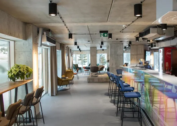 Biala Perla - Czarna Gora Resort, Sun & Snow アパートホテル