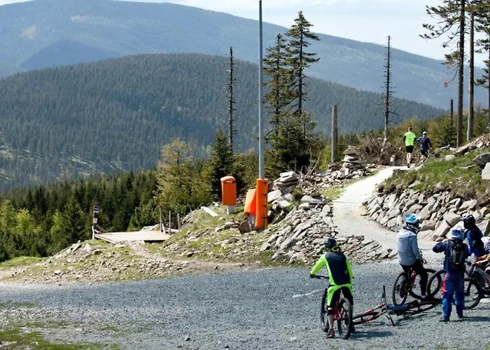 Biala Perla - Czarna Gora Resort, Sun & Snow Aparthotel Sienna (Klodzko)