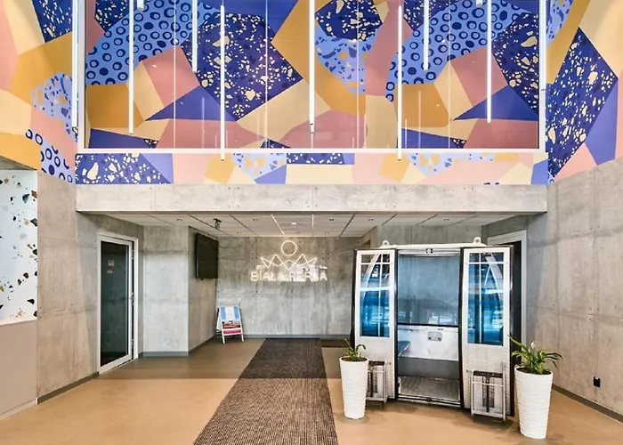 Aparthotel Biala Perla - Czarna Gora Resort, Sun & Snow 3*