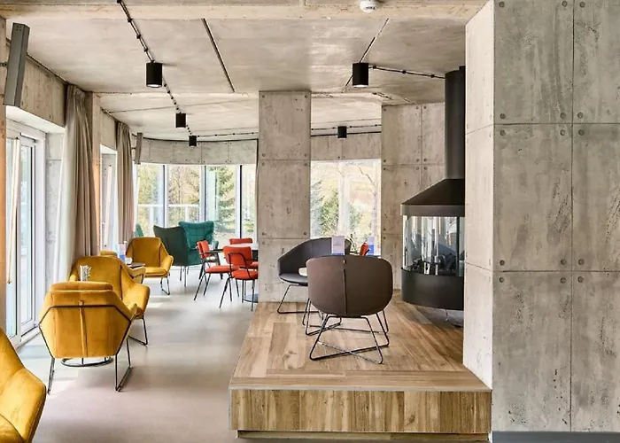 Biala Perla - Czarna Gora Resort, Sun & Snow Aparthotel Sienna (Klodzko)