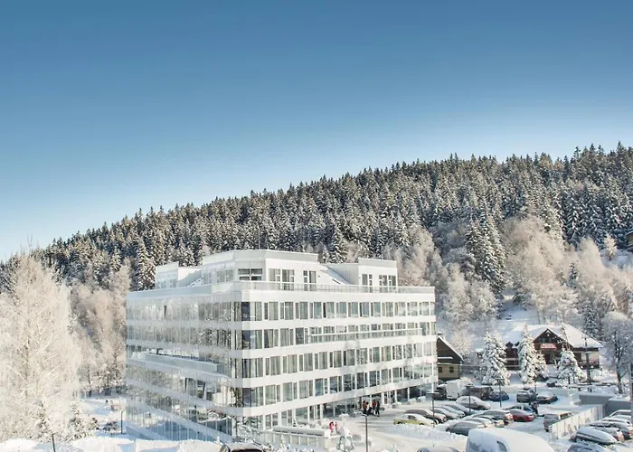 Biala Perla - Czarna Gora Resort, Sun & Snow Sienna (Klodzko)