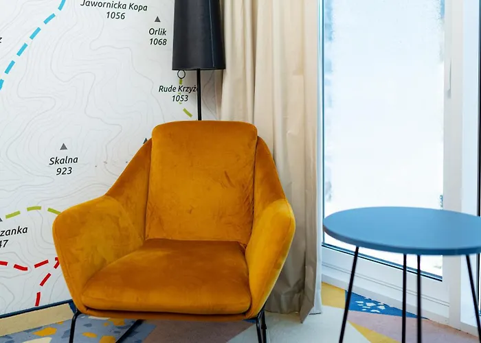 Biala Perla - Czarna Gora Resort, Sun & Snow Aparthotel 3*