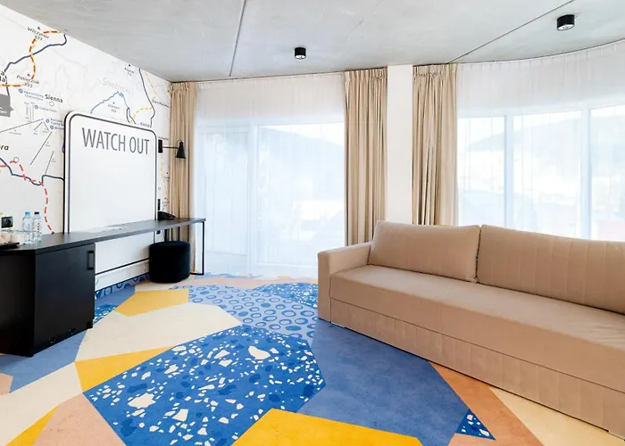 Aparthotel Biala Perla - Czarna Gora Resort, Sun & Snow Sienna (Klodzko)