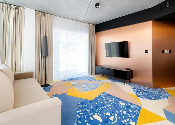 Biala Perla - Czarna Gora Resort, Sun & Snow アパートホテル